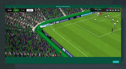 Senya-Calbion FMFWC17 GA (highlights)