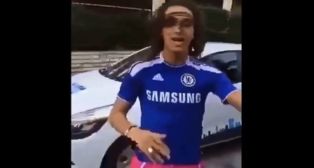 Amine Mojito de nouveau agressé par des jeunes.