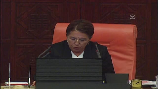 Olağanüstü Hal Uzatıldı - MHP Grup Başkanvekili Usta