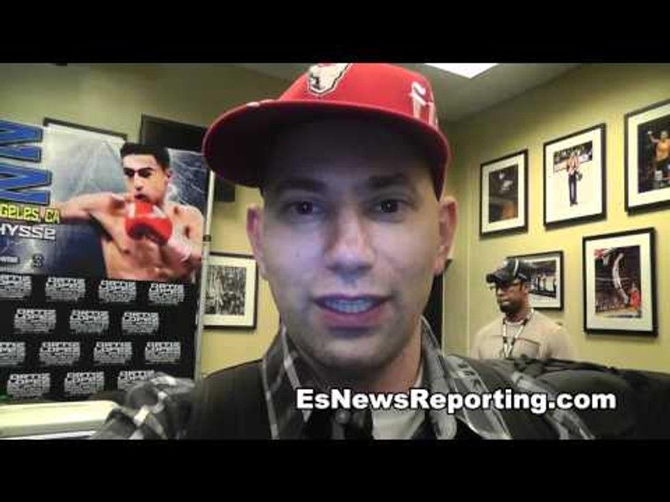 Lopez Beats Ortiz Boxing World in Shock