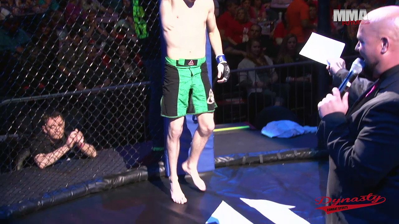 Dynasty Combat Sports 15 - Trey Smith vs. Loyd Chase