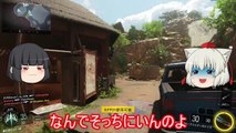 CODBO3特に何もなかったTDMゆっくり実況プレイpart13 [720]