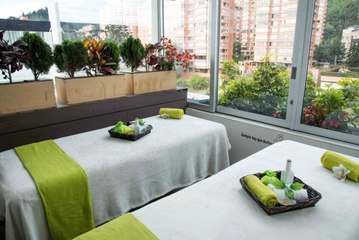 El primer hotel ecológico de Latinoamérica