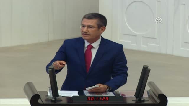 Olağanüstü Hal Uzatıldı - Başbakan Yardımcısı Canikli (2)