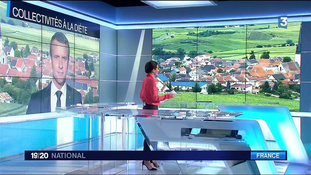 Conférence des territoires : les collectivités locales vont devoir se serrer la ceinture