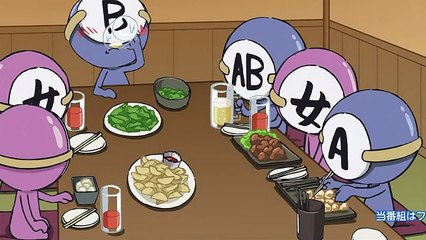 Ketsuekigata kun! 3 5 血液型くん！3 #05