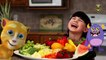 Çımçıtak Çocuk Şarkısı - Bebeklere Yemek Yemeyi Sevdiren Çocuk Şarkıları - Tom Çocuk Şarkısı , Çizgi film izle 2017 & 2018