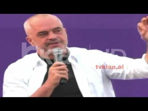 Rama paralajmëron me largim nga puna kreun e ALUIZNI-t Berat