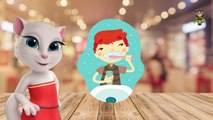 Ellerini Yıka Dişlerini Fırçala - Yemeğini Yiyince Tom Çocuk Şarkısı , Çizgi film izle 2017 & 2018