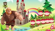 Biz Tam Yedi Cüceyiz - Çizgi Film Çocuk Şarkıları - Tom Animasyonlu Şarkılar , Çizgi film izle 2017 & 2018