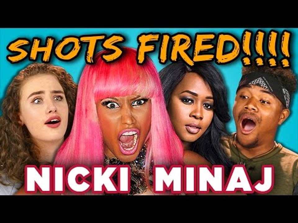 Nicki Minaj, Drake, Lil Wayne - No Frauds (Lyric Breakdown)