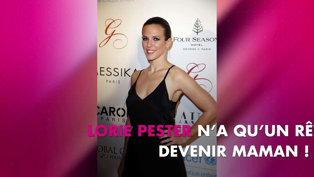 Lorie Pester bientôt maman ? La star de Demain Nous Appartient dit tout de ses envies de maternité
