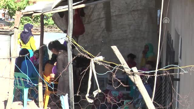 Teröristlerce Öldürülen Çobanın Akrabaları Terör Örgütü PKK'ya Lanet Okudu - Şırnak