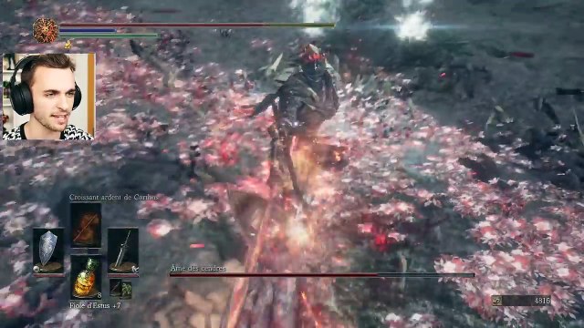 J'AI RÉUSSI MA VIE. (Dark Souls 3)