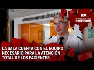 Oncología Militar Primera Entrega: Sala Oncológica