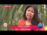 ¡No juzguez a la gente! Conoce a Carolina en Sin Etiquetas  | Sale el Sol