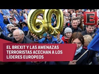 A 60 años del nacimiento de la Unión Europea