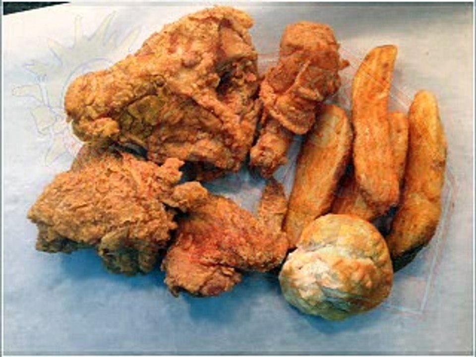 Fried Chicken Delivery Near Me - Walled Lake, Michigan