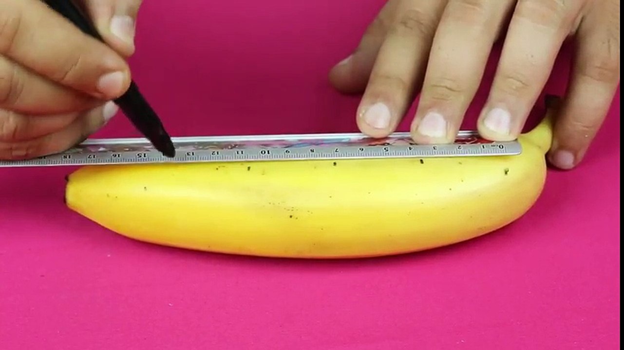 Muz ile Telefon Nasıl Şarj Edilir?