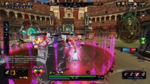 SMITE Aphrodite Arena Gameplay