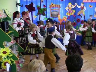 XII Przegląd Pieśni i Przyśpiewki Ludowej