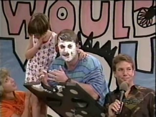 Nickelodeon's What Would You Do? Pie Pendulum Debut