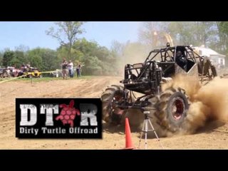 Mega Truck Series - 2015 Highlight Reel