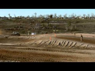 Gunsmoke Obstacle - Run 2 at Taylor County Boondocks (2016)