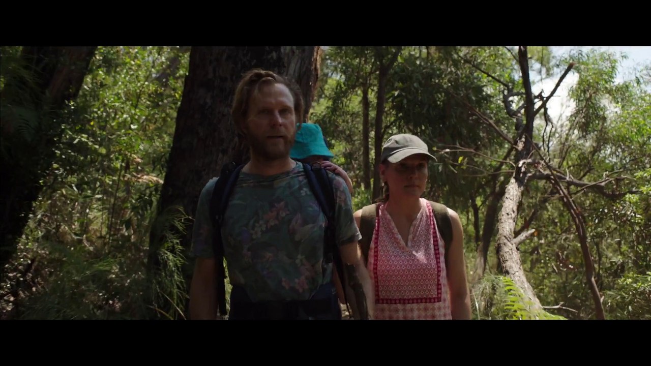 KILLING GROUND (2017) Clip -Do I Scare You