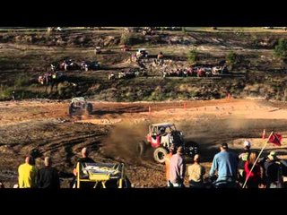 Blown Crazy and Kill Shot Obstacle - Run 2 at Taylor County Boondocks (2016)