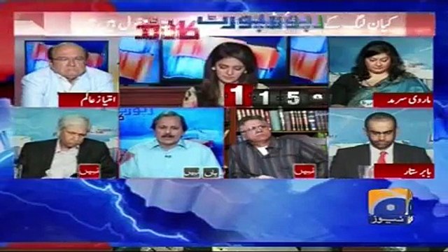 Mujhay Hakumat Ki Position Mein Bohat Ziadat Tzaad Nazar Aa Raha Hai- Mazhar Abbas