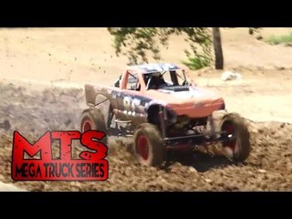 8 Up (Robby Armstrong) - Hill and Hole Run 1 at Dirty Turtle Offroad (2015)