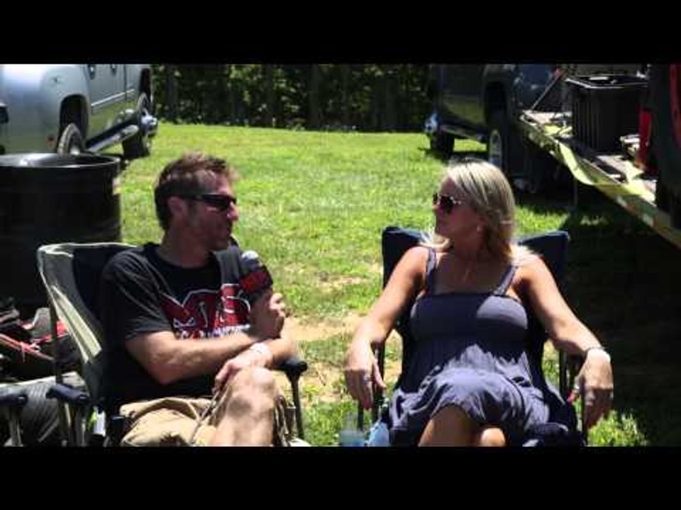 8 Up (Robby Armstrong) - Pre-Race Interview at Dirty Turtle Offroad (2015)