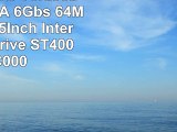 Seagate 4 TB Terascale HDD SATA 6Gbs 64MB Cache 35Inch Internal Bare Drive