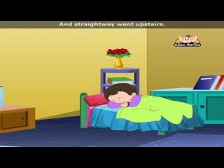 When Little Fred Went to Bed - Nursery Rhyme with Lyrics