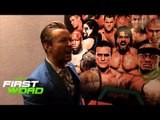 Rockstar Spud Admires Himself in India  | #FirstWord June 22nd, 2017