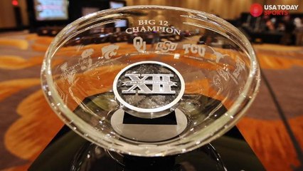 Big 12 media day ushers in new digs and era