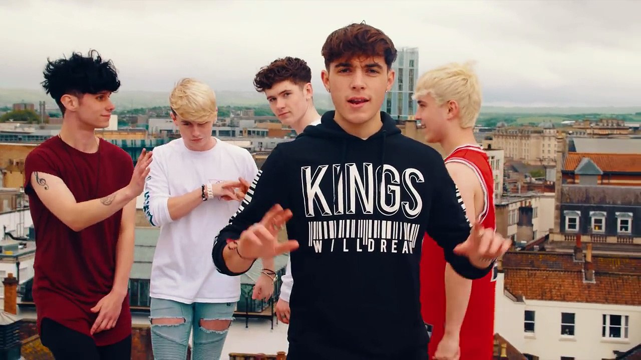 I'm The One - DJ Khaled ft. Justin Bieber (Boyband Cover)