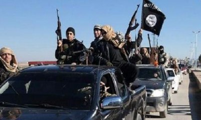Nasib Keluarga Milisi ISIS Pasca-perang