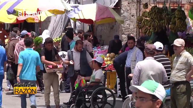 Detrás de la Razón - Israel, ¿elegido para asesinar palestinos y apropiarse del mundo?