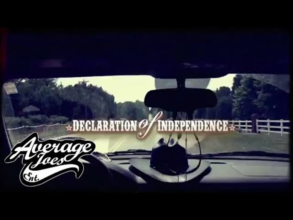 Colt Ford 'Declaration of Independence' In Stores August 7th