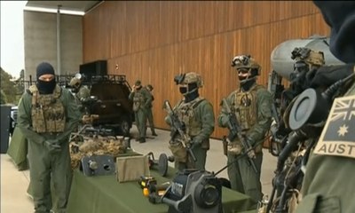 Militer Segera Dilibatkan dalam Penanganan Terorisme