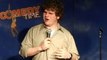 Eddie Geller: Mean People Stand-Up funny comedy time ComedyT