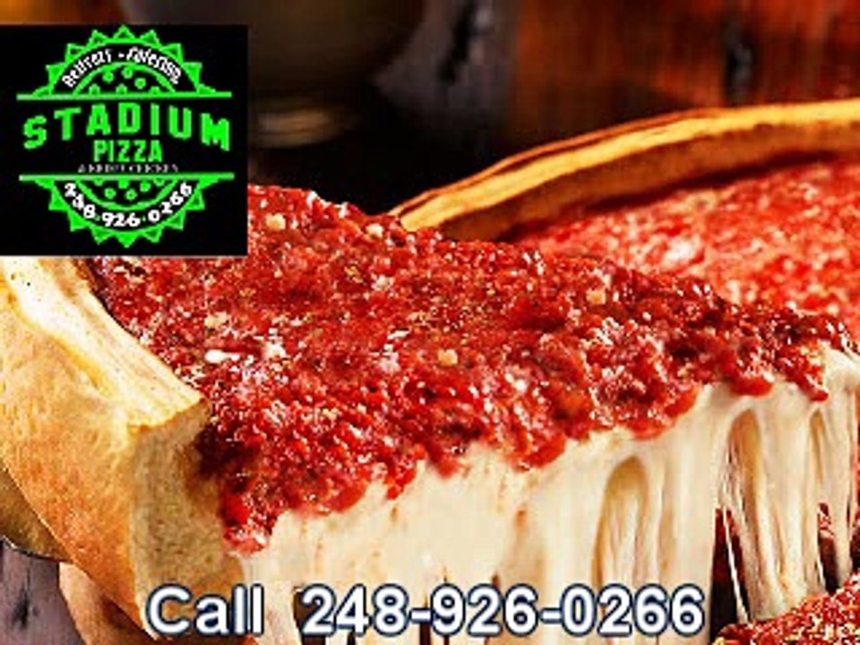Specialty Pizzas, Veggie Pizza, BBQ Chicken Delivery Near Me Walled Lake