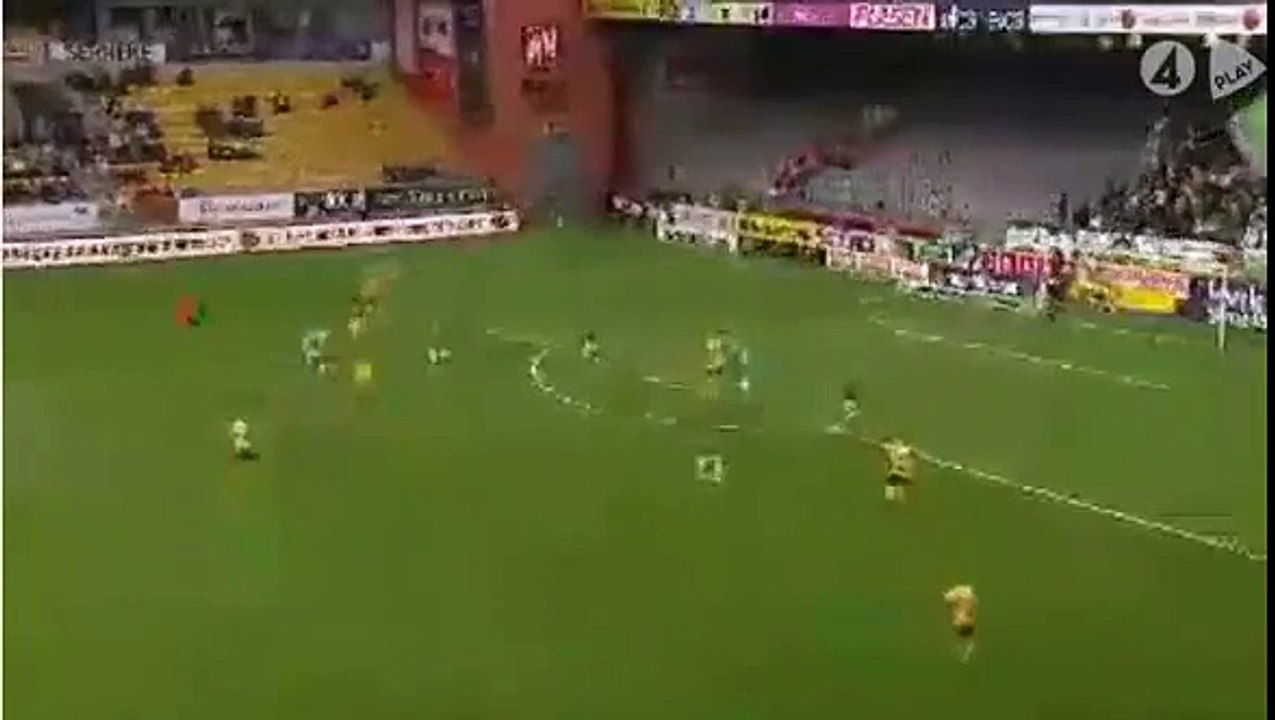 Elfsborg 1:0 Hammarby (Swedish Allsvenskan 17 July 2017)