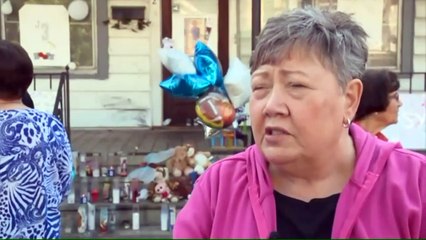 Vigil Held For Three-Year-Old Wisconsin Boy Fatally Shot in Chest