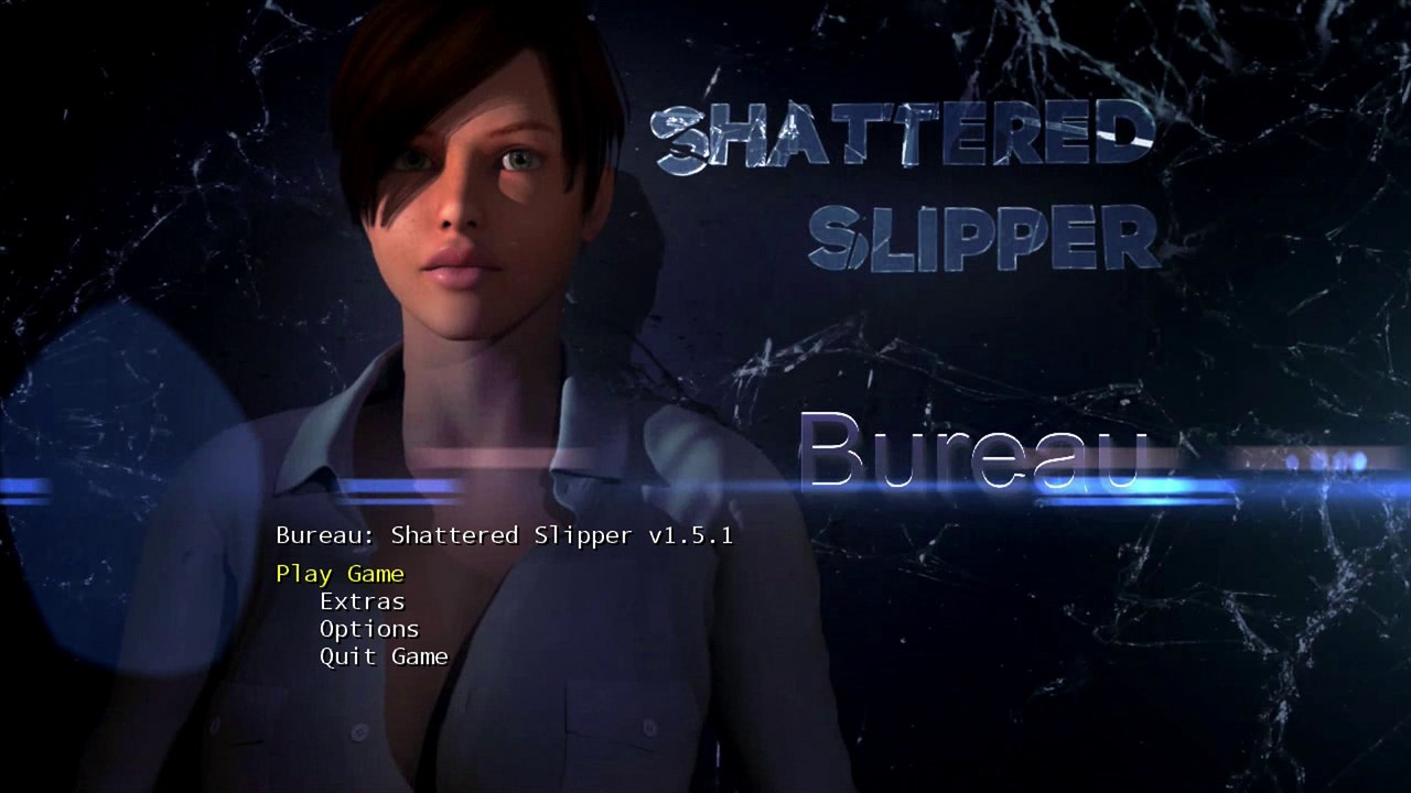 First Level - Only - Bureau - Shattered Slipper - Xbox 360
