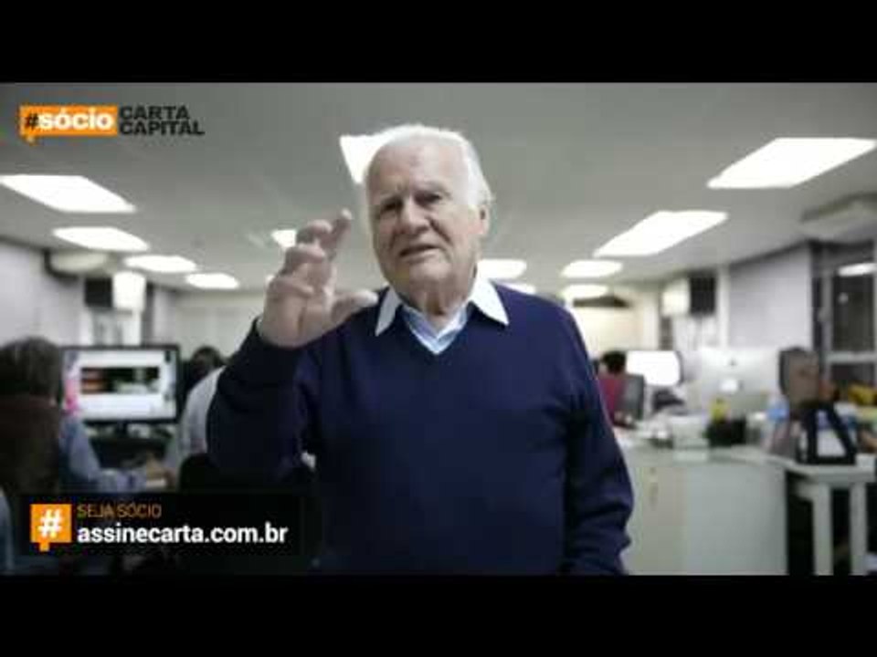 Mino Carta fala sobre a condenação do ex-presidente Lula pelo juiz Sérgio Moro.