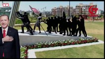 Adana Yüreğir 15 Temmuz Şehitler Parkı ve Anıtı Açılıyor