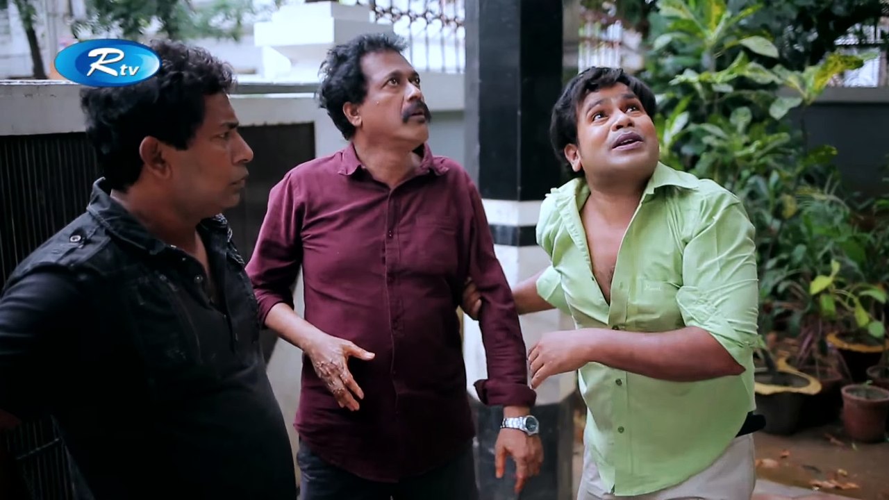 প্যারা-৪ (পর্ব-০৩) - ঈদের বিশেষ নাটক - Para-4 (Ep-03) ft. Mosharraf Karim, Faruk Ahmed